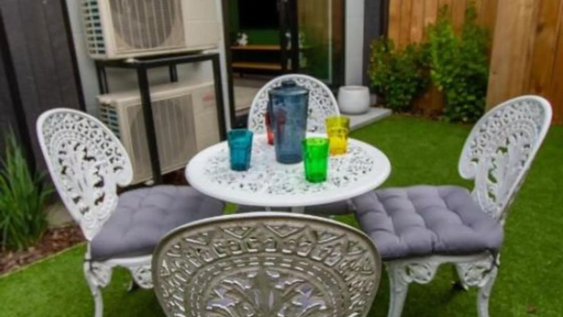 Gorgeous In Green - 2 Bed Central Oasis W/King Bed Κράισττσερτς Νέα Ζηλανδία